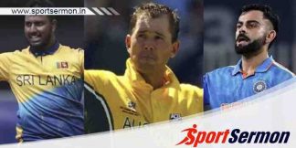 Youngest batters in World Cup history to score a century  