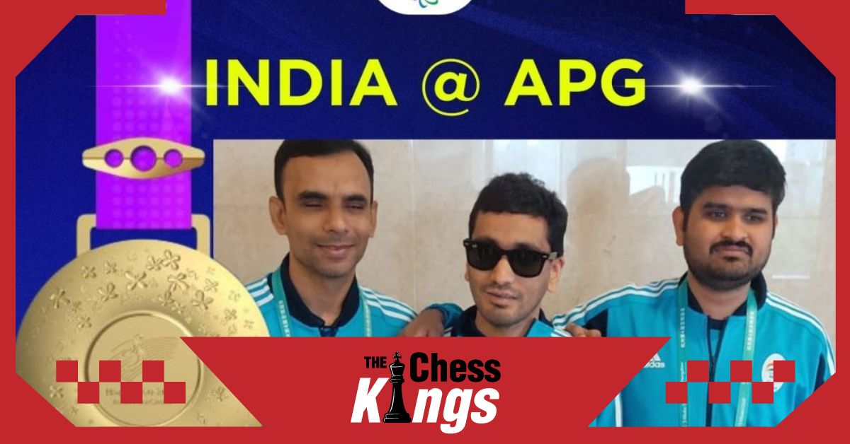 Asian Para Games में भारत ने जीते 8 मेडल  