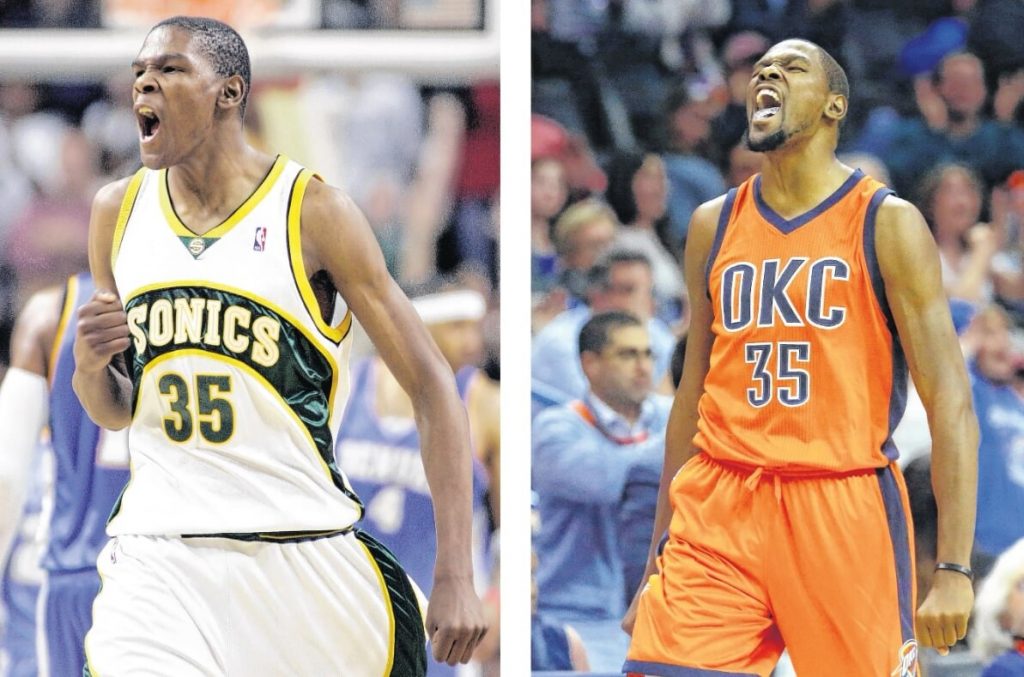 NBA stars who Underwent amazing body transformation  