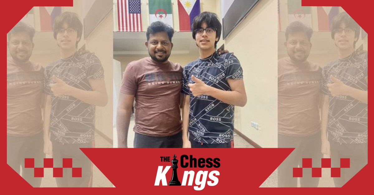 शतरंज में अगला बड़ा नाम है मुंबई के ओम हेमदेव  