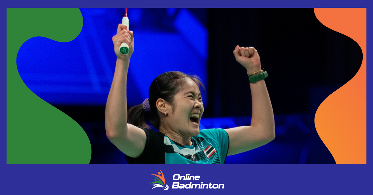 Badminton News : Ongbamrungphan का कहना है कि वह बेहतर मानसिक स्थिति में है  