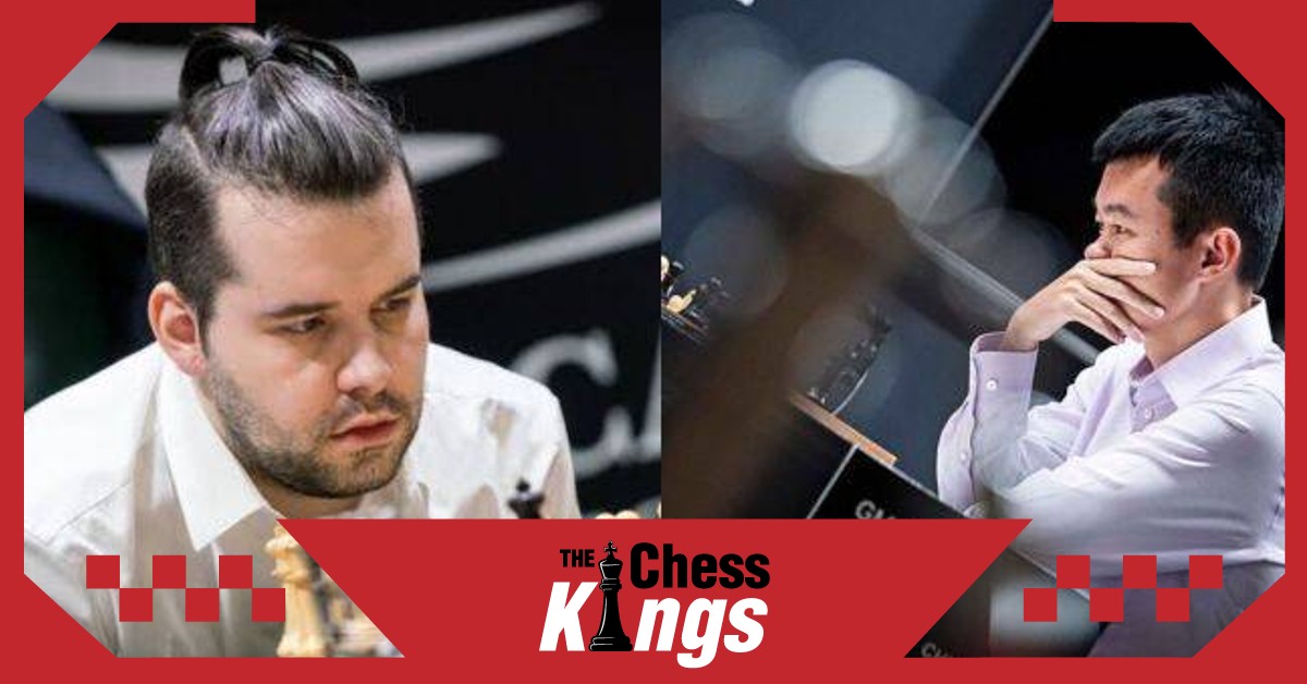 इयान vs डिंग :विश्व चैंपियनशिप मैच पर कास्परोव की कड़ी टिप्पणी  