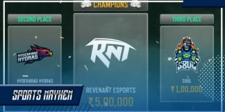 Revenant Esports बने PUBG New State Battle Adda के चैंपियन  
