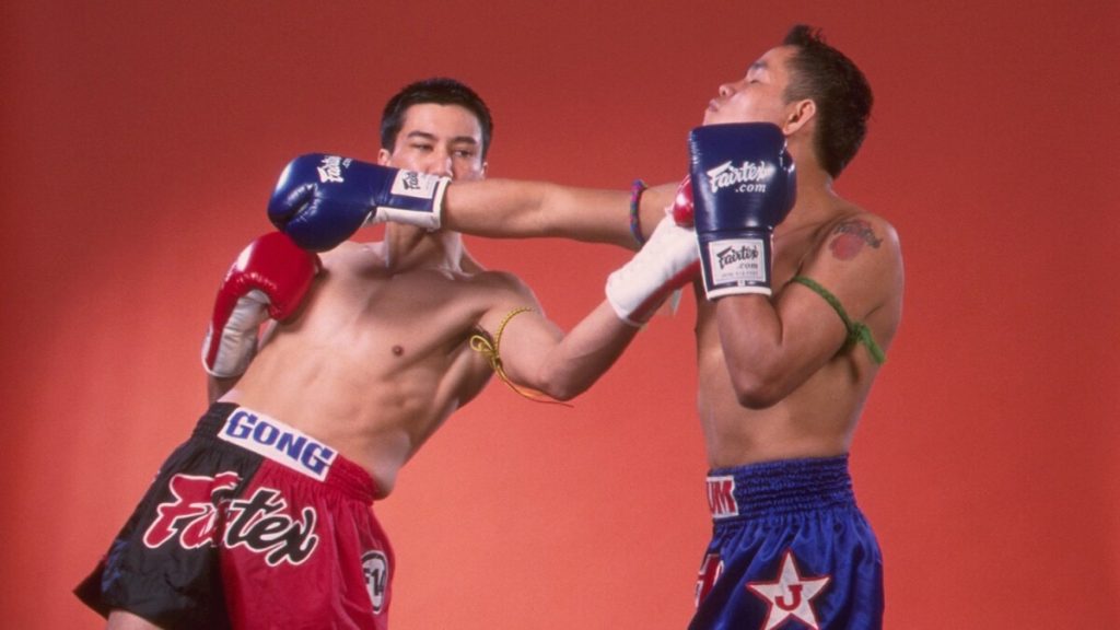 What is Muay Thai Counter-Attacking?  