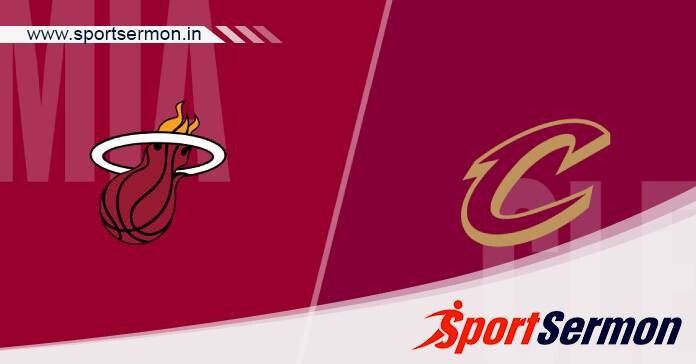 Miami Heat vs Cleveland Cavaliers: Prediction (2024)  