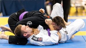 The Paper Cutter Choke In BJJ: Everything You Need To Know  