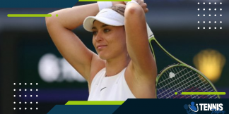 Miami Open 2023 :  Paula Badosa ने  Laura Siegmund को हराकर अगले दौर में प्रवेश किया  