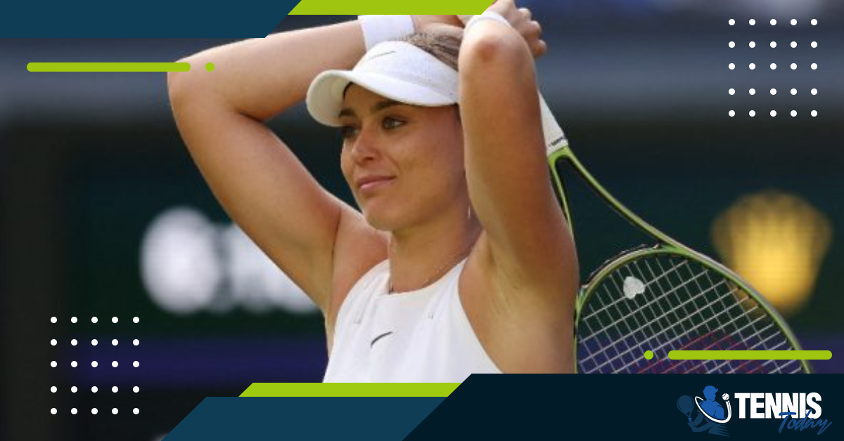 Miami Open 2023 :  Paula Badosa ने  Laura Siegmund को हराकर अगले दौर में प्रवेश किया  