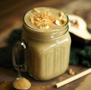 Easy & Quick power-boost smoothies for athletes | Recipes!  