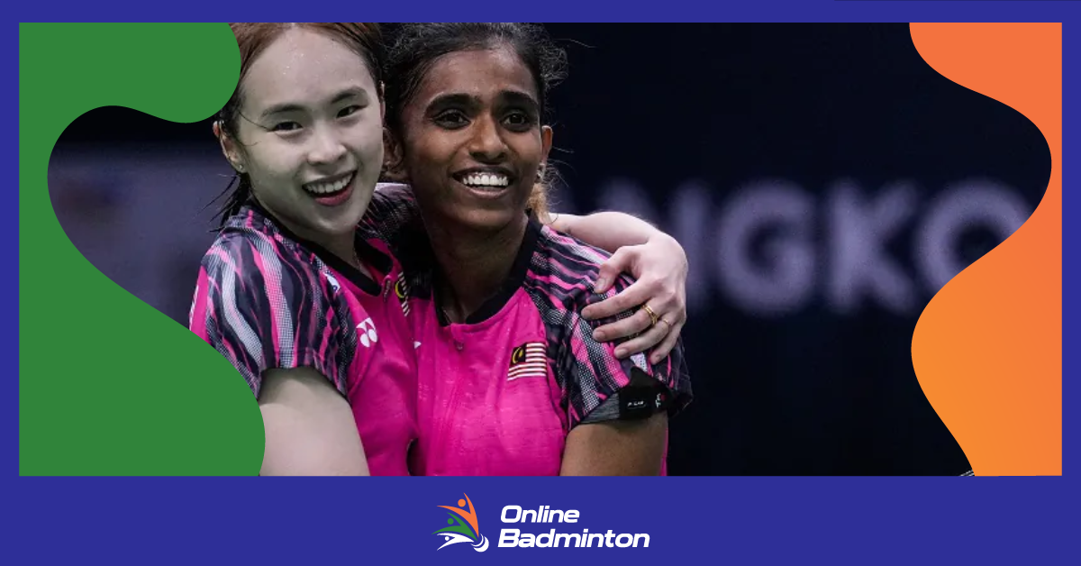 Latest Badminton  News :  Woon khe wee  ने  कहां  वर्तमान में  पूरा  देश  pearly tan और  Thinnah  पर निर्भर है  