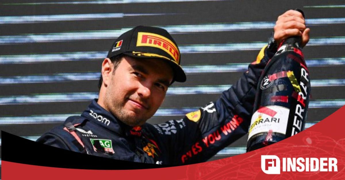 भविष्य में Formula E के तरफ रुख कर सकते है Sergio Perez!  