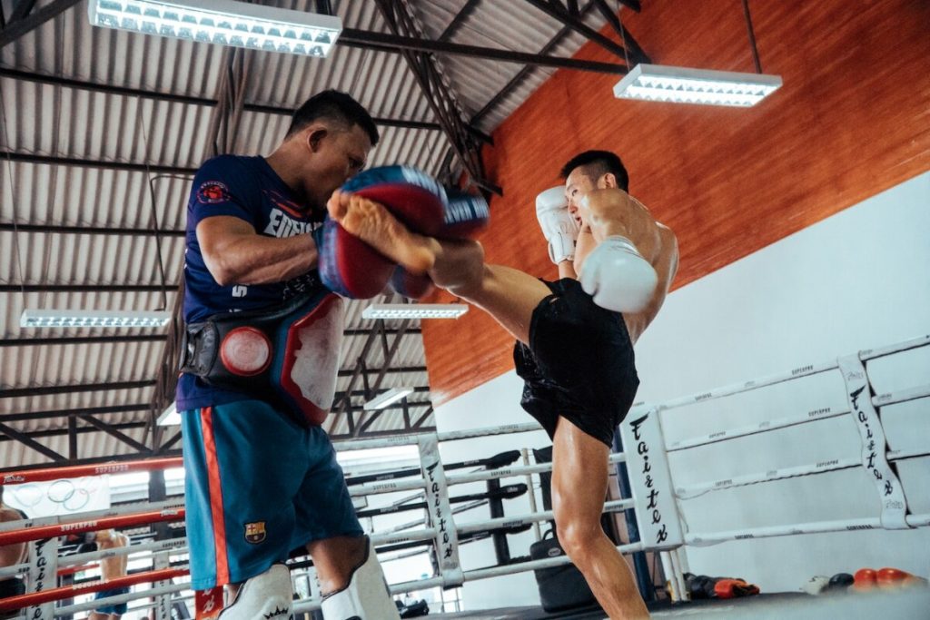 Get to Know Incredible Advantages Of MMA Training  