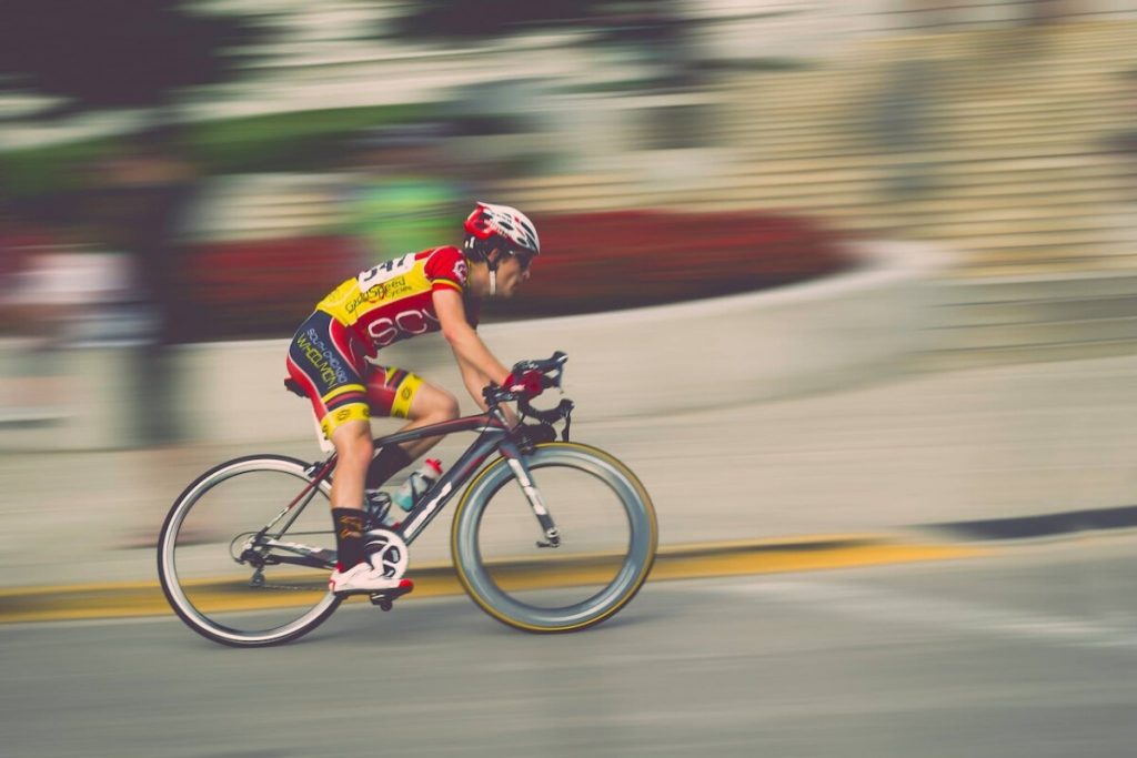 Cycling Benefits: A Total-Body Workout for Your Core  