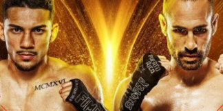 Teofimo lopez ने कहा 140 वेघट् पर अपने आप लाना ता आसान।  