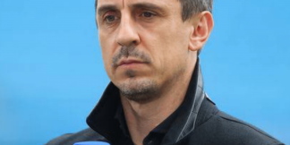 Gary Neville ने  इंग्लैंड की हार पर रेफरी के उपर लगाया दोष।  