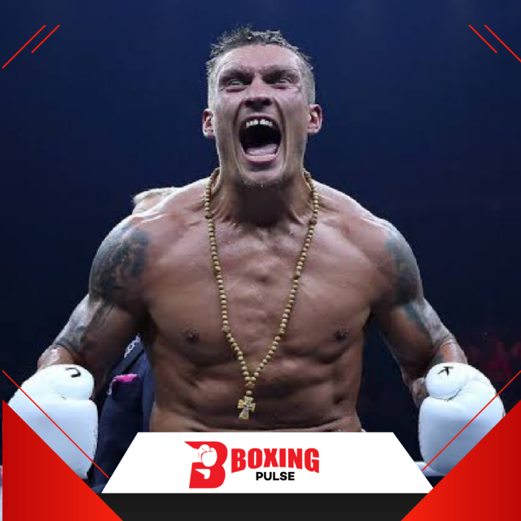 WBA ने उसिक को डुबोइस का सामना करने के लिए बुलाया  