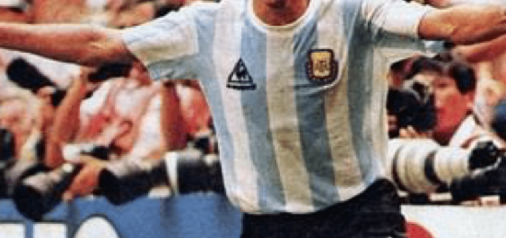 Argentina और उनके फुटबॉल का इतिहास  