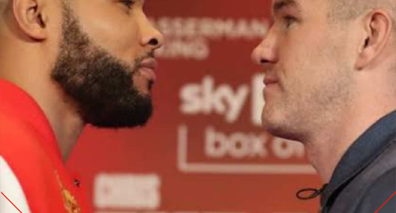 मुझे केवल 8 राउंड काफी हैं स्मिथ को हराने के लिए बोले Eubank  