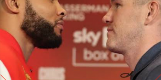 मुझे केवल 8 राउंड काफी हैं स्मिथ को हराने के लिए बोले Eubank  