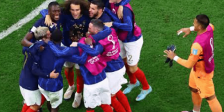 France पहुंची वर्ल्ड कप मे फाइनल मे दूसरी बार  