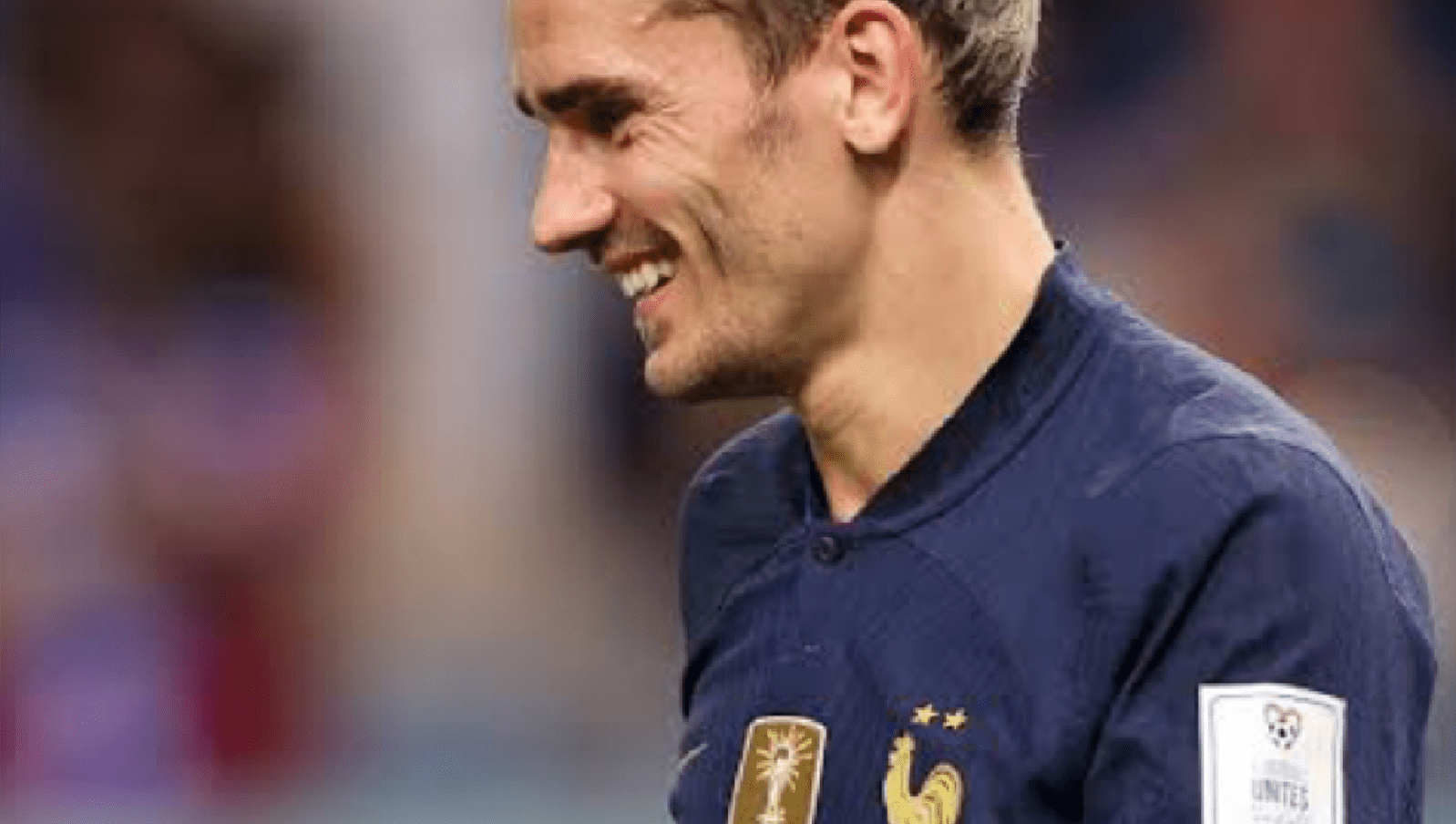 Antoine Griezmann फाइनल मे खेलेंगे अलग रोल मे  