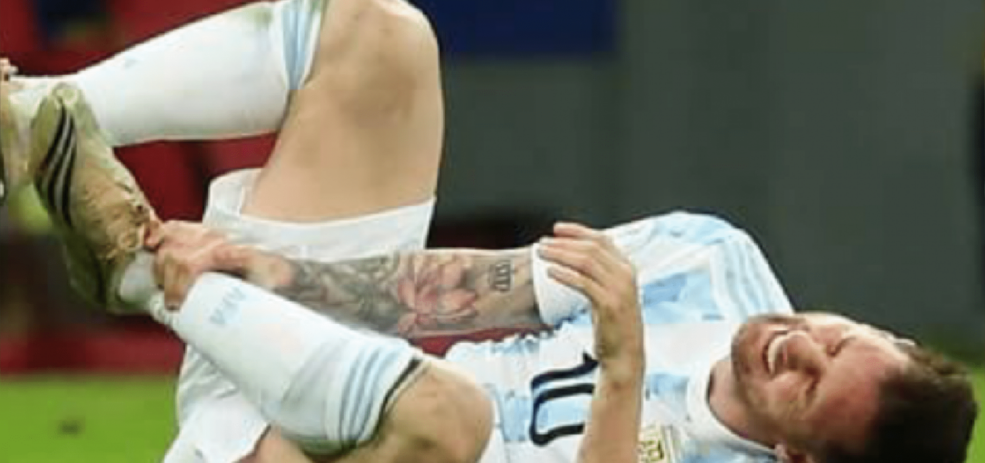 Messi के ट्रेनिंग कैंप न होने पर फाइनल मे मची संसनी  