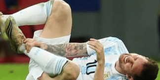 Messi के ट्रेनिंग कैंप न होने पर फाइनल मे मची संसनी  