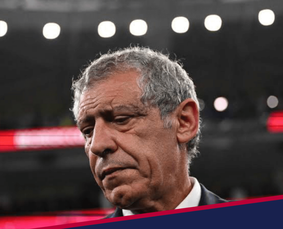 Fernando Santos ने पोर्चुगल कोच से दिया इस्तीफा  