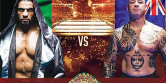 प्रोमोर्टर कि गलती के कारण  Charr और browne का मुकाबला हुआ रद्ध  