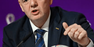 फीफा के प्रेसिडेंट Gianni Infantino ने नए वर्ल्ड कप फॉर्मेट  