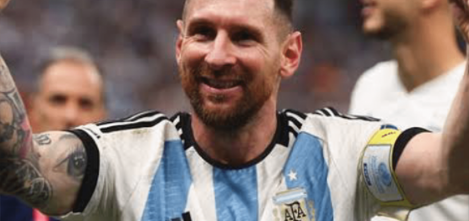 वर्ल्ड कप के बाद messi चाहते हैं कि वो अर्जेंटीना के लिए..  