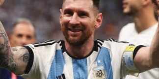 वर्ल्ड कप के बाद messi चाहते हैं कि वो अर्जेंटीना के लिए..  