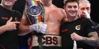 अपनी जीत के बाद billiam smith ने opetaia को टाइटल मुकाबले.  