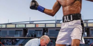 Micheal rivera को मिली बड़ी हार।  