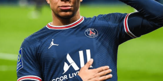 क्या mbappe है अगले महान खिलाडी के कगार पर मेस्सी के बाद  