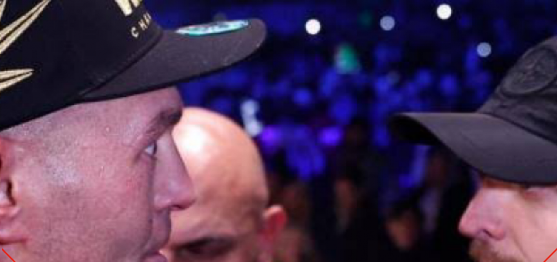 Fury और usyk का मुकाबला का होगा अगला सब कुछ है तय  