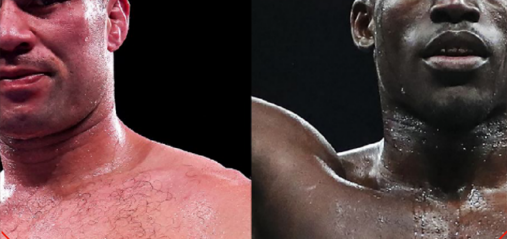 Parker और Riakporhe करेंगे युबंक के कार्ड पर लडाई  