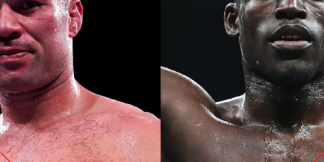 Parker और Riakporhe करेंगे युबंक के कार्ड पर लडाई  