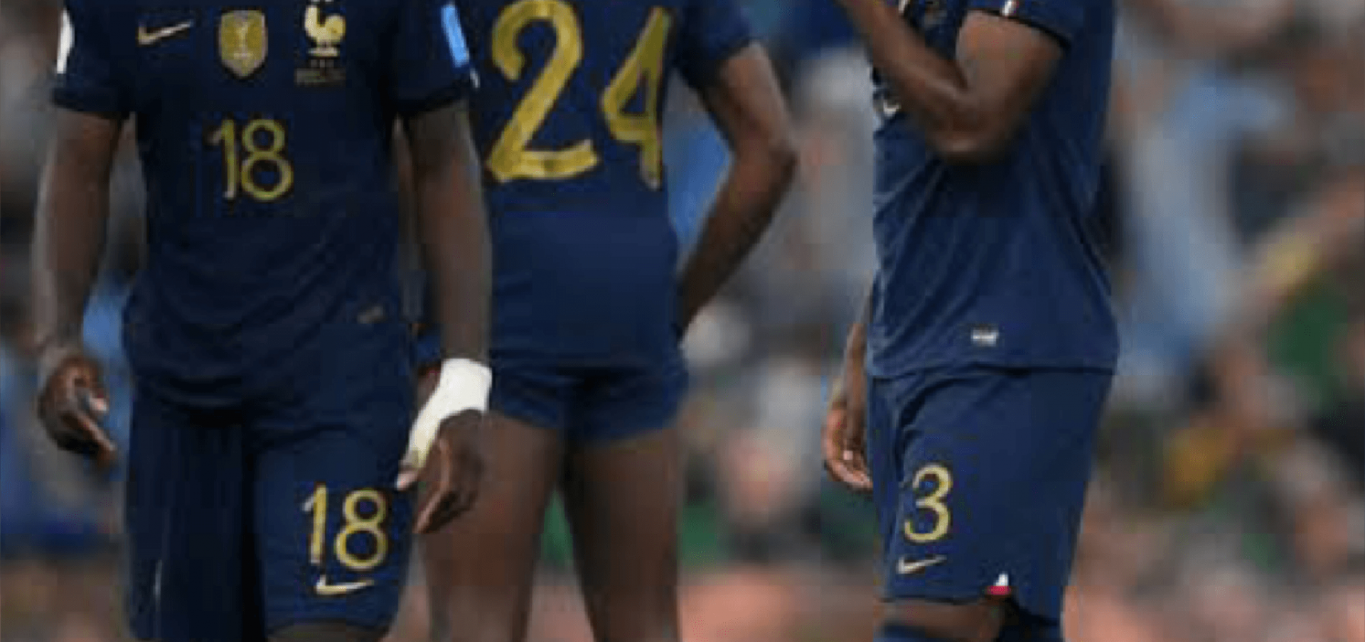 अर्जेंटीना बनाम फ्रांस रिमैच् कि माँग कि गई  