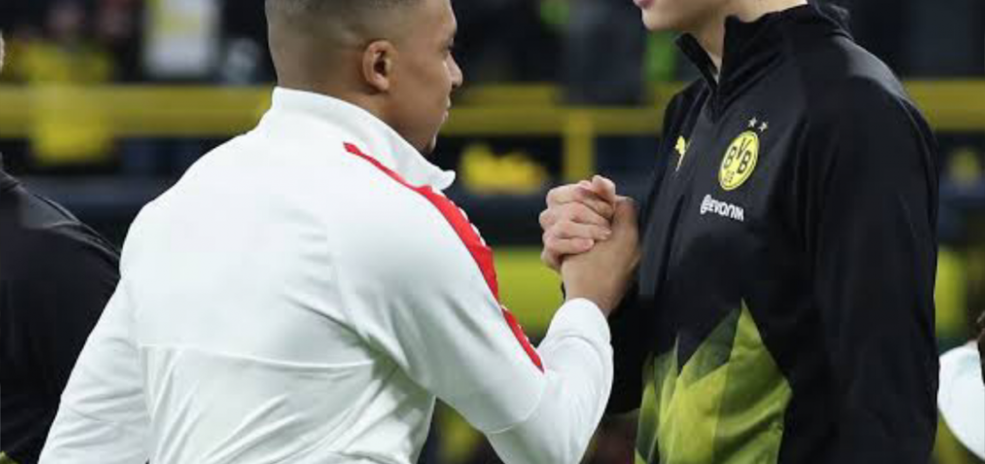 अगले मेस्सी और रोनाल्डो मे वर्णित होने पर क्या बोले mbappe और haaland  