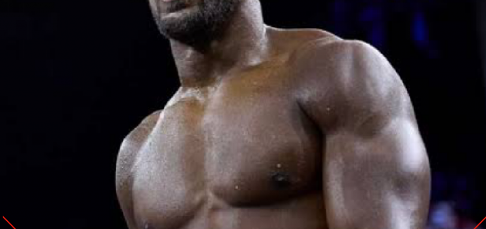 जोशुआ ने कहा मे किसी से लड़ने के लिए तयार हूँ इस साल  