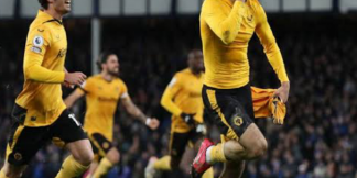 Wolves ने आखरी मिनट मे जाकर एवर्टों को हराया  