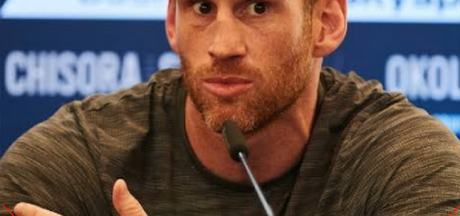 David ने कहा कि फ़्यूरि का आकार इस मुकाबले को तय करेगा  