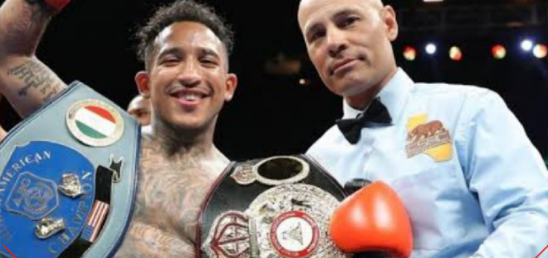 John Ramirez और सिरीचाई थाईयन के बीच होगा WBA एलिमिनेटर  