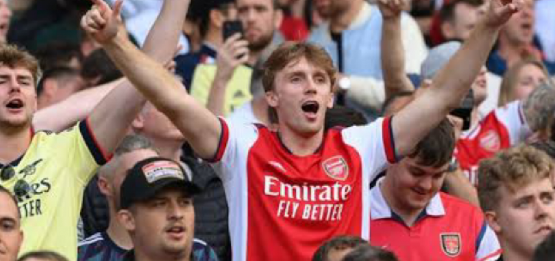 Arsenal के फैंस ने कि इस खिलाडी कि तारीफ  