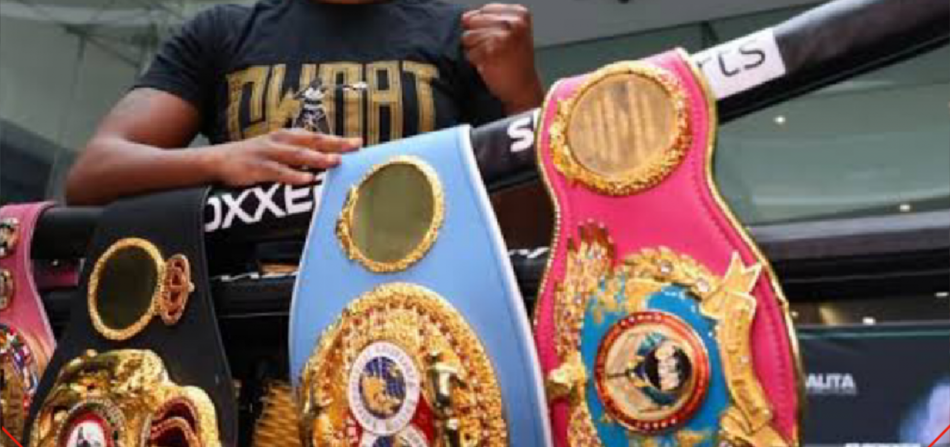 Claressa Shields बनी वोमेन बोक्सर् ऑफ दी ईयर  