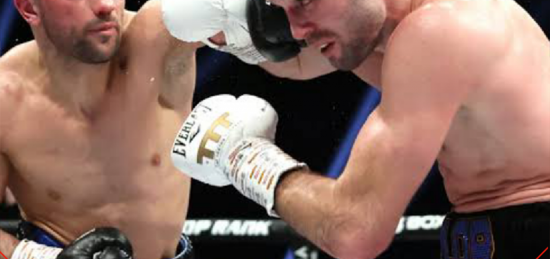 क्या catterall अपनी पिछली हार का बदला ले पाएंगे  