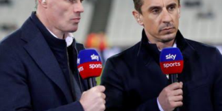 Neville और jamie ने दिया पेले को श्रद्धांजलि  