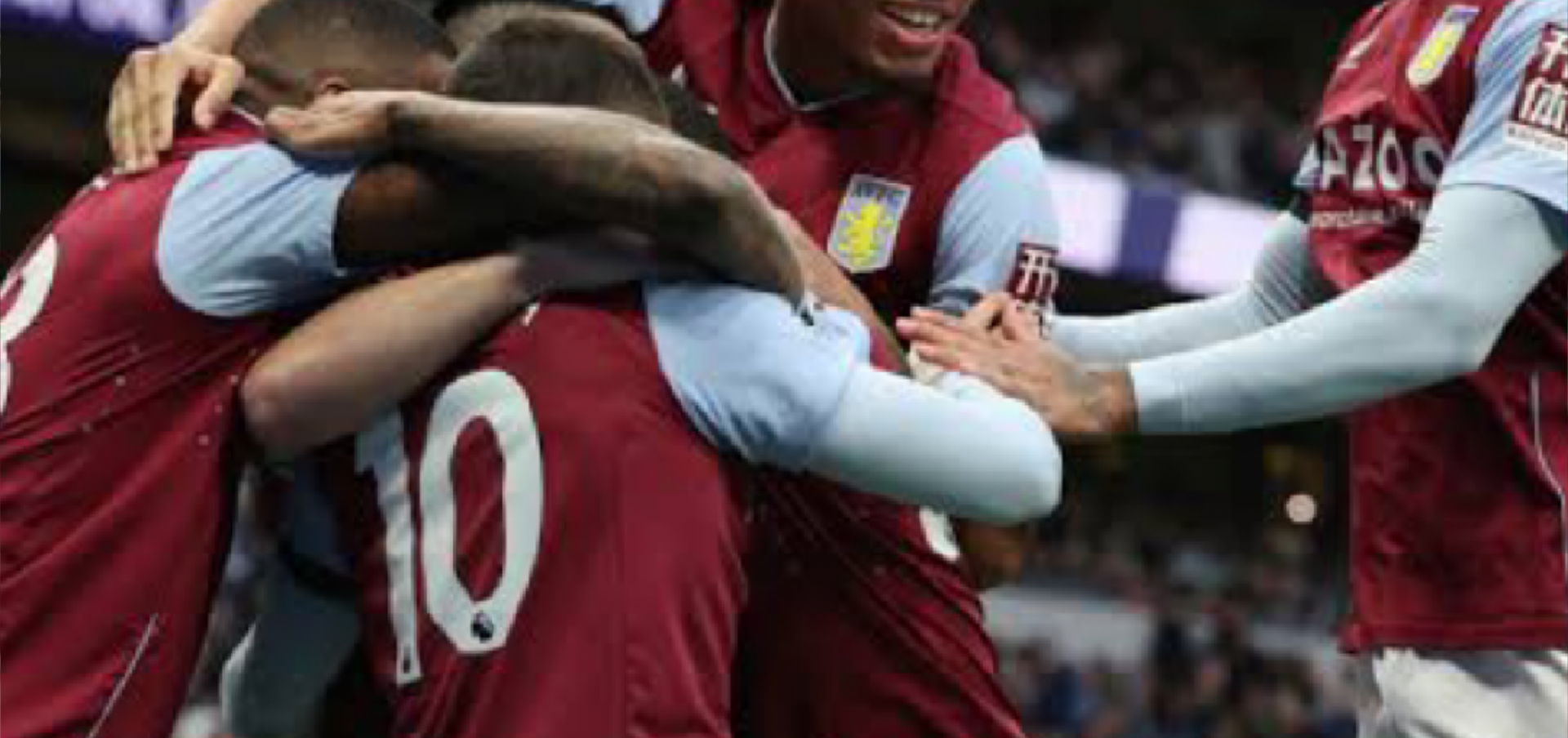 Aston Villa ने सपूर्स को थमाई उनकी लगातार चौथी हार  