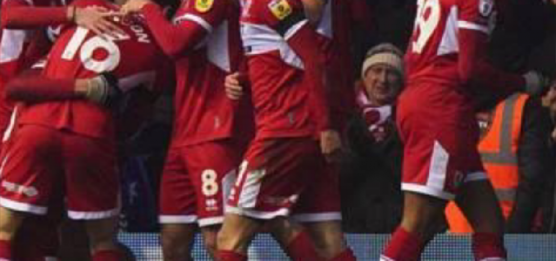 Matt crooks के डब्ल गोल ने मिडिल्सब्रा को दिलाई जीत  